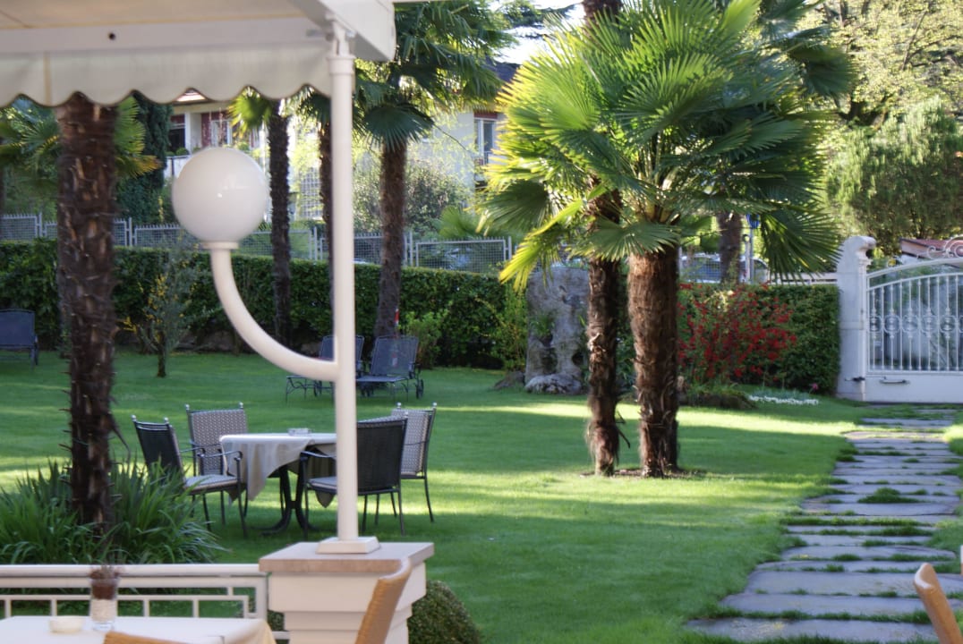 Wunderbare Terrasse Hotel Palma