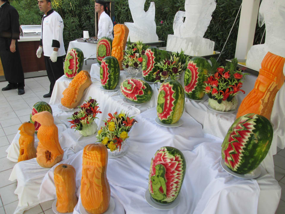 Galadinner TUI BLUE Xanthe