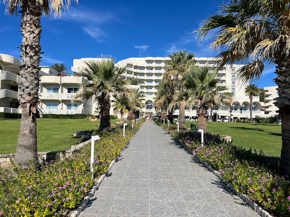 Außenansicht Rodos Palladium Leisure & Wellness