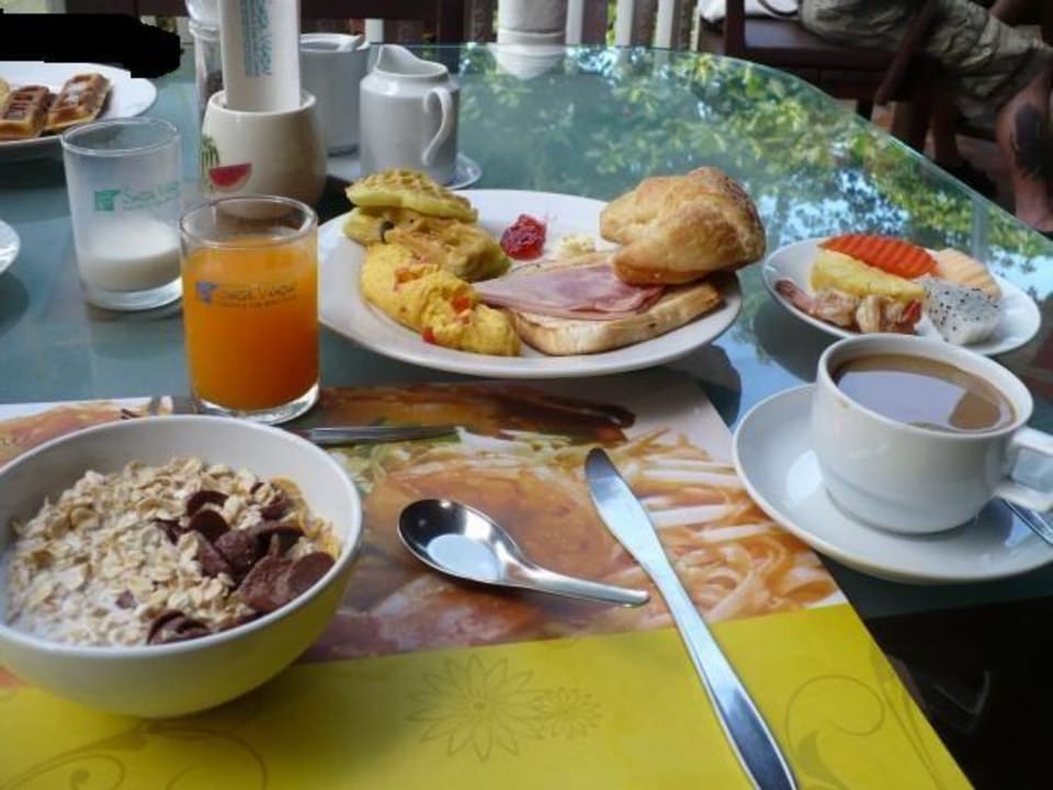 Frühstück SYLVAN Koh Chang