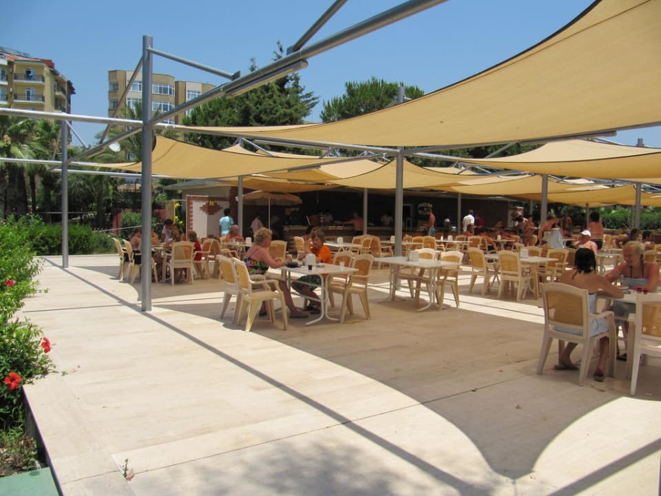 Beachbar Mira Meridia Beach Hotel