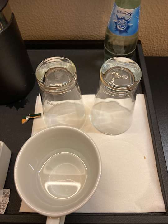 Zimmer Best Western Parkhotel Brehna - Halle