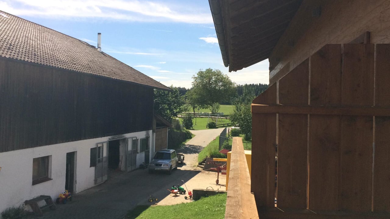 Von der Fewo Tegernsee Wimmerhof - Urlaub auf dem Bauernhof