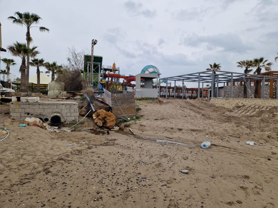 Sport & Freizeit Megasaray Club Belek