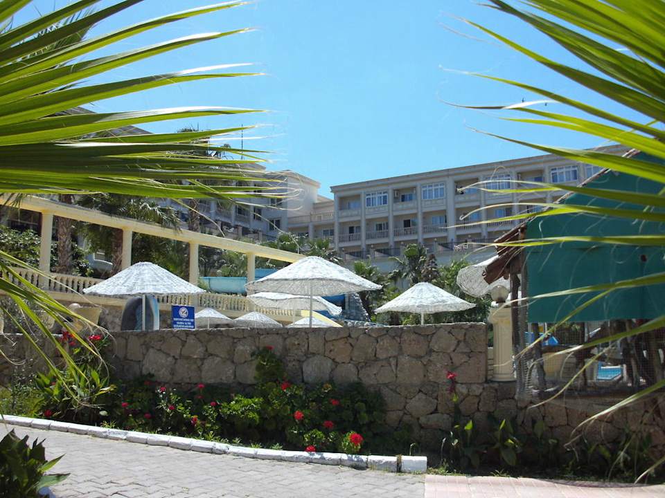 Haupthaus Oscar Resort Hotel