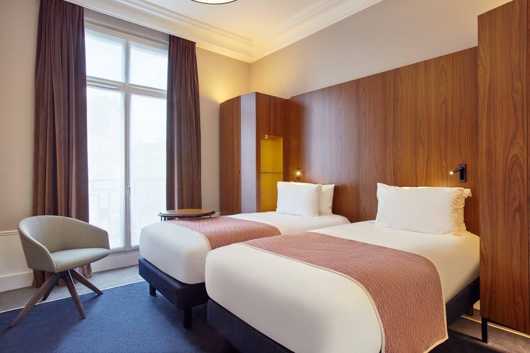 Zimmer Holiday Inn Paris Gare de Lyon Bastille
