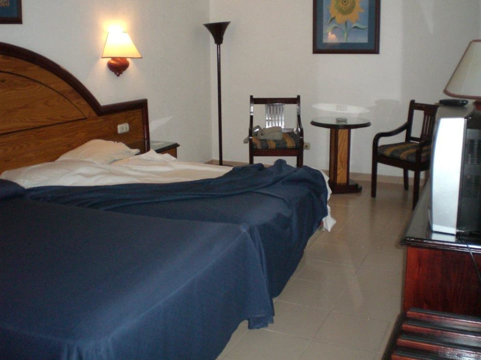 Super für 14 Tage Playabachata Hotel