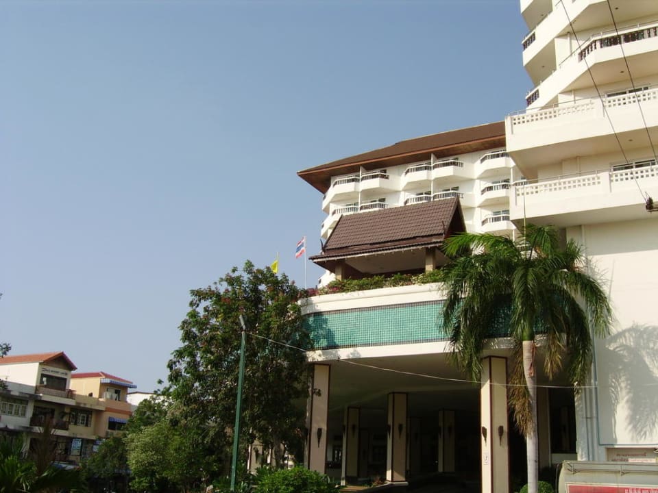 Jomtien Thani Hotel Jomtien Thani