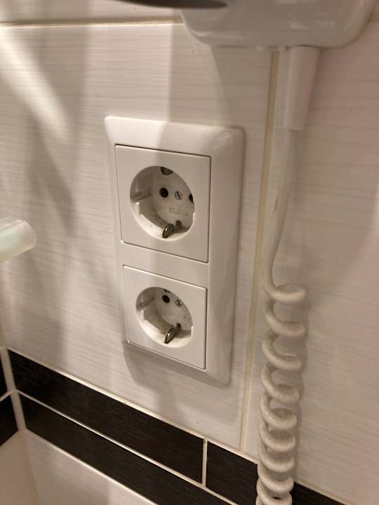 Zimmer Best Western Hotel Jena