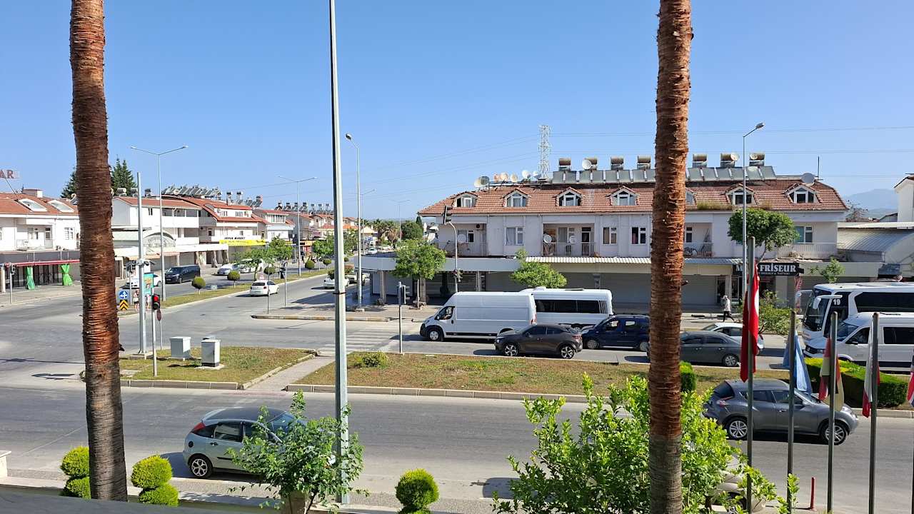 Außenansicht Side Aquamarin Resort & Spa