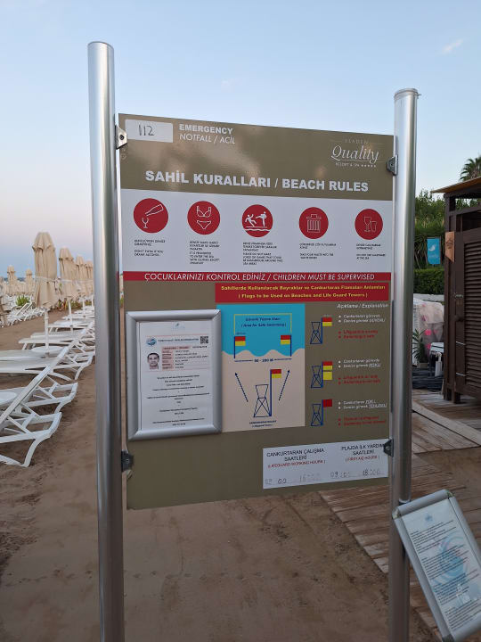 Strand Seaden Quality Resort & Spa