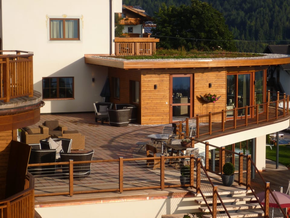 Anlage Hotel Chalet Mirabell