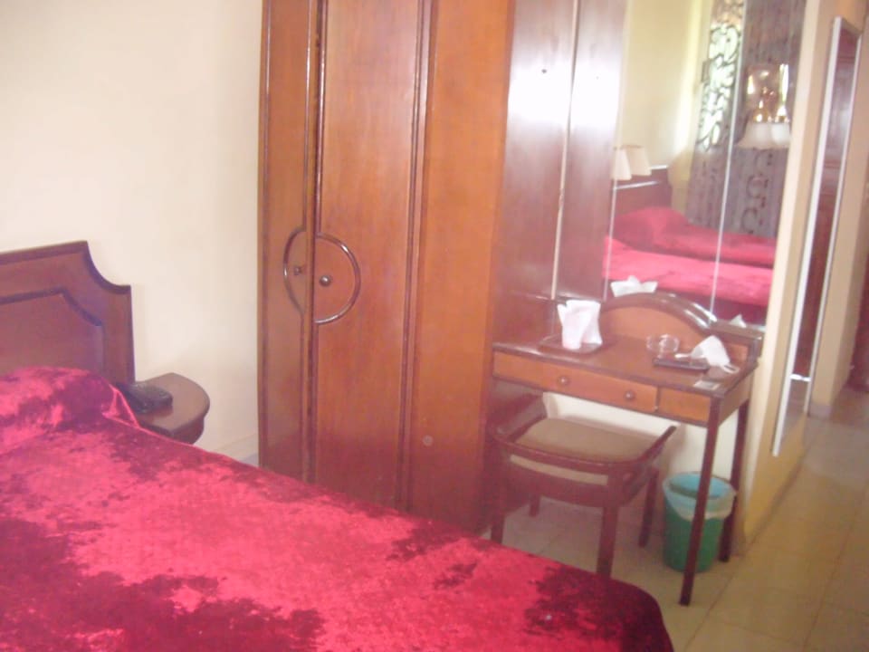 Zimmer Hotel Las Americas