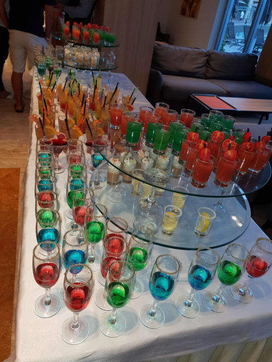 Gastro HVD Viva Club Hotel