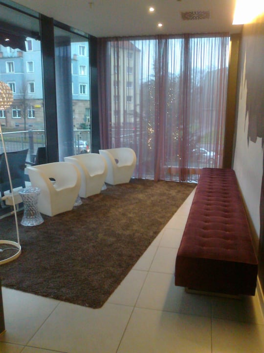 Ruhezone Premier Inn Nürnberg City Nordost