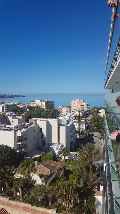 Ausblick Hotel Timor