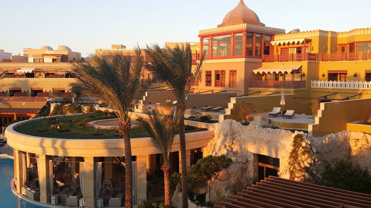 Lobby Bar  Makadi Spa - Adults only