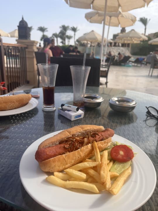 Gastro Makadi Spa - Adults only