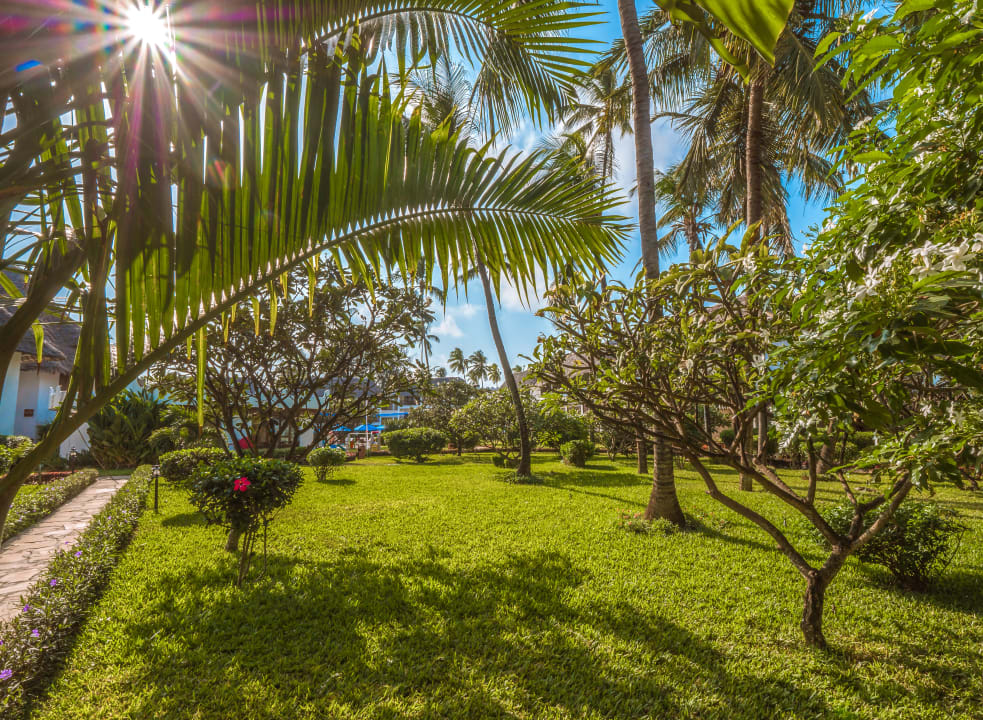 Gartenanlage Turaco Nungwi Resort, a Tribute Portfolio Hotel