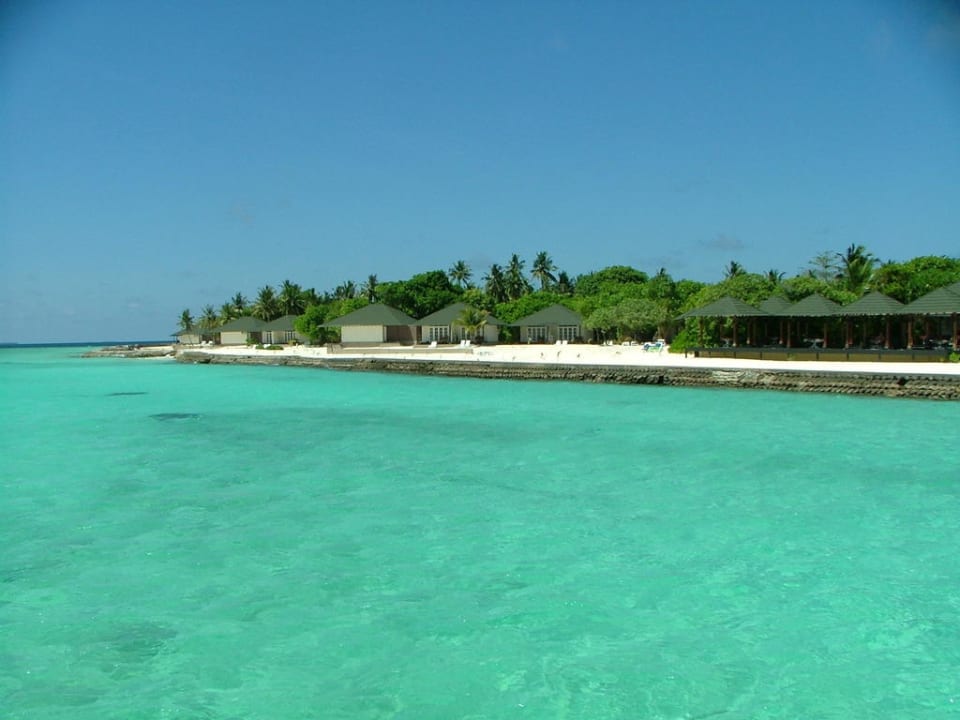 Südstrand Adaaran Select Meedhupparu Island Resort - Premium All Inclusive
