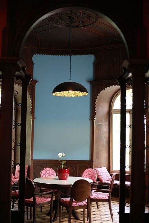 King's Suite Hotel Chateau Herálec