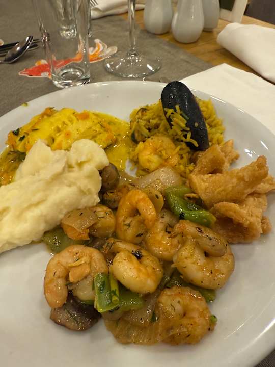 Gastro Miramare Queen Hotel