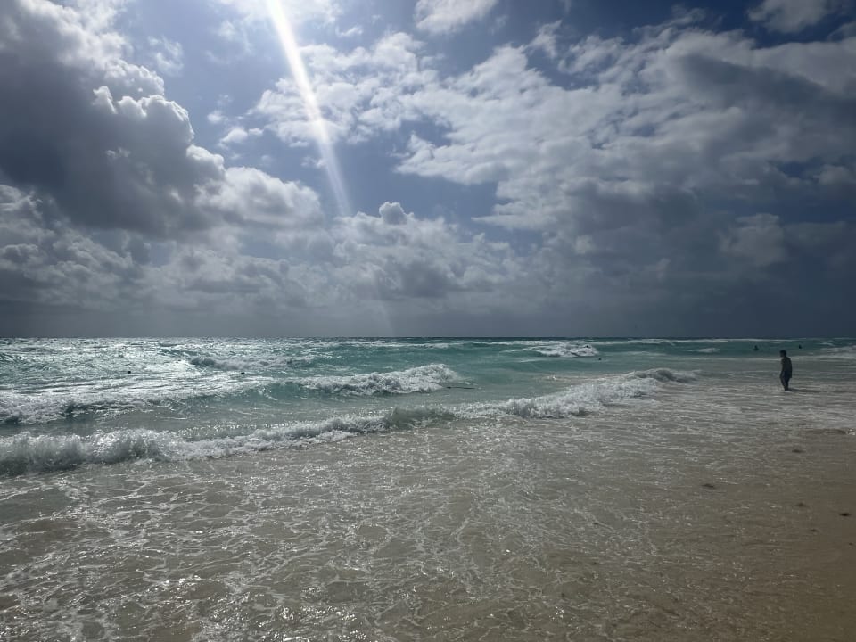 Strand Hotel Riu Palace Riviera Maya