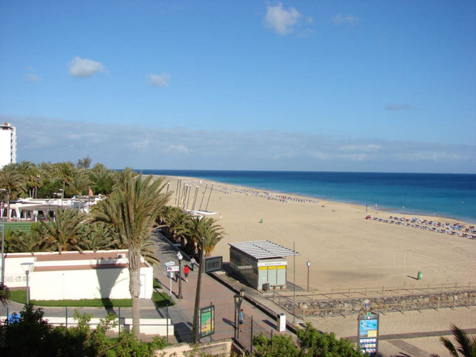 Strandblick Hotel Riu Palace Jandia