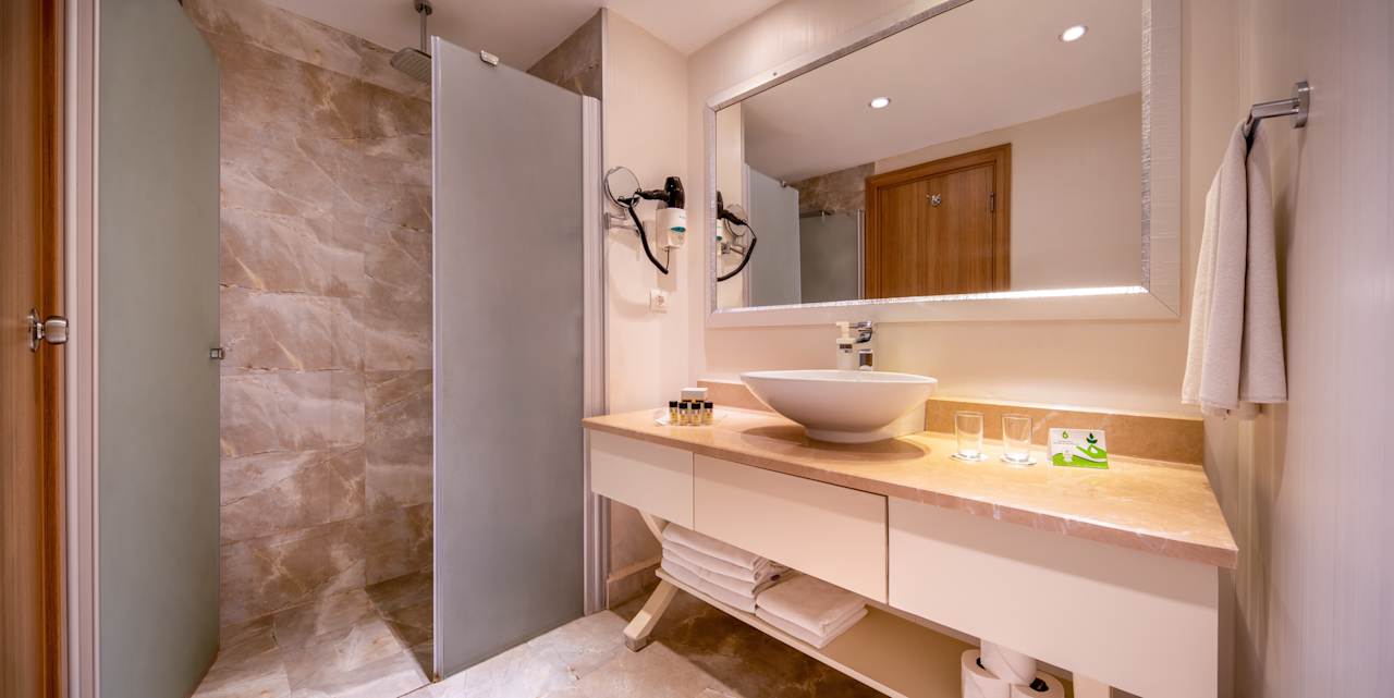 Zimmer Hotel Botanik Platinum