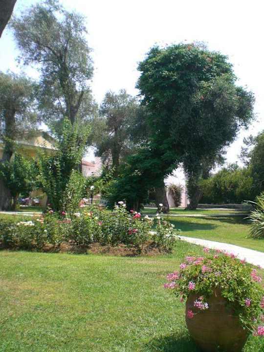Garten Sentido Apollo Palace