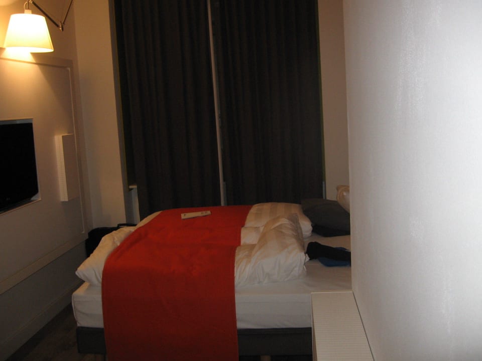 Bett Hotel Indigo Berlin - Ku'damm