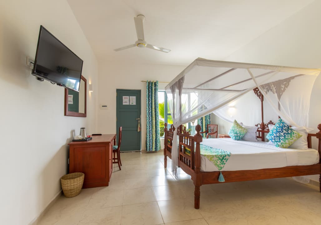 Zimmer Hotel Kiwengwa Beach Resort