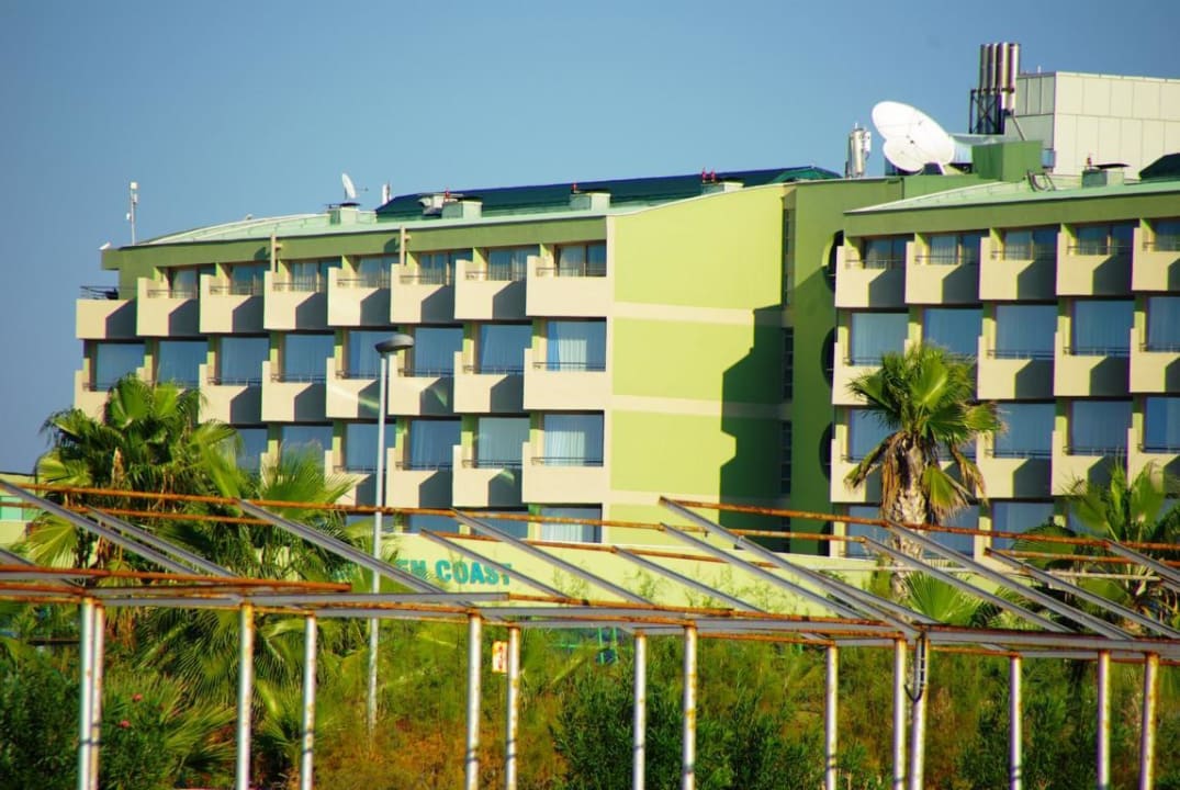 Ende Nov. 2012 VONRESORT Golden Coast