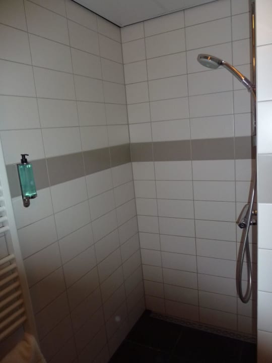 Dusche Strandhotel Vigilante