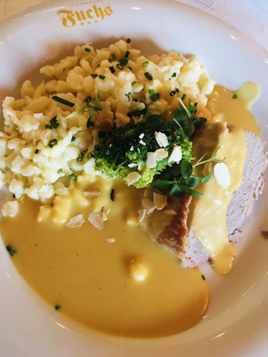 Gastro Ferienhotel Fuchs