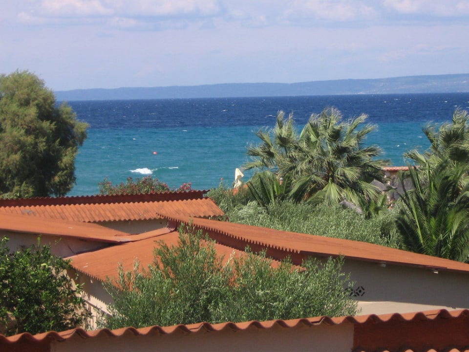 Wow was für eine Aussicht Hotel Sousouras