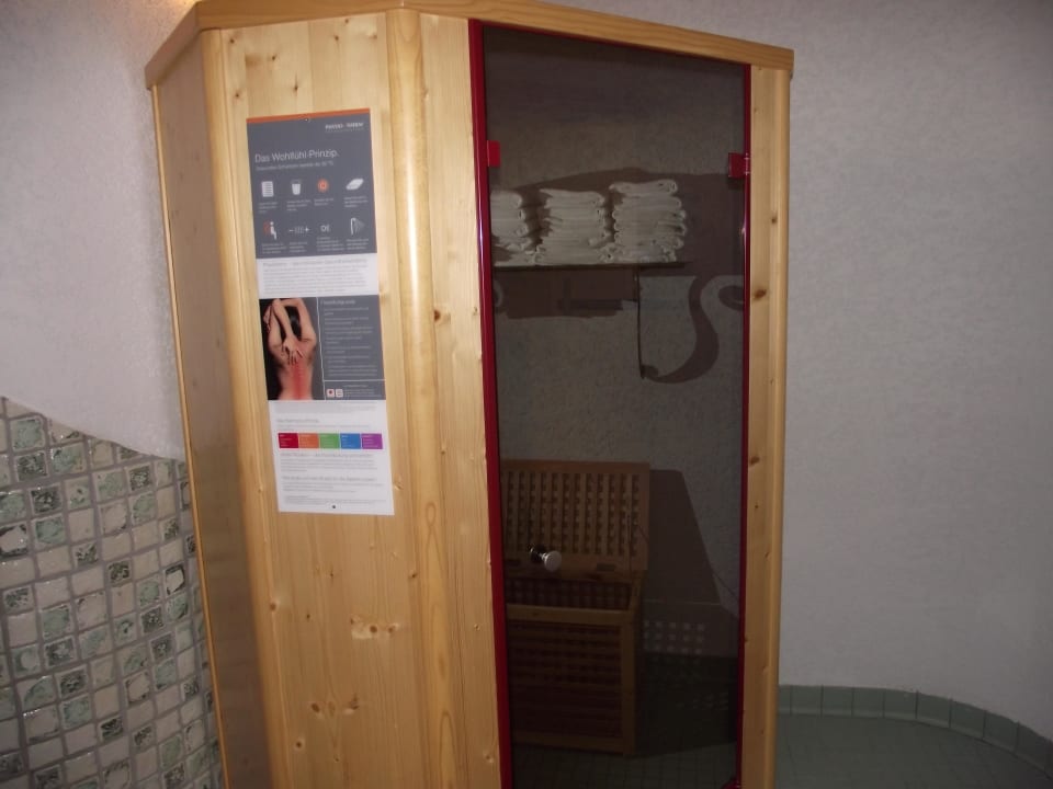 Bio-Sauna Hotel Waldkrug