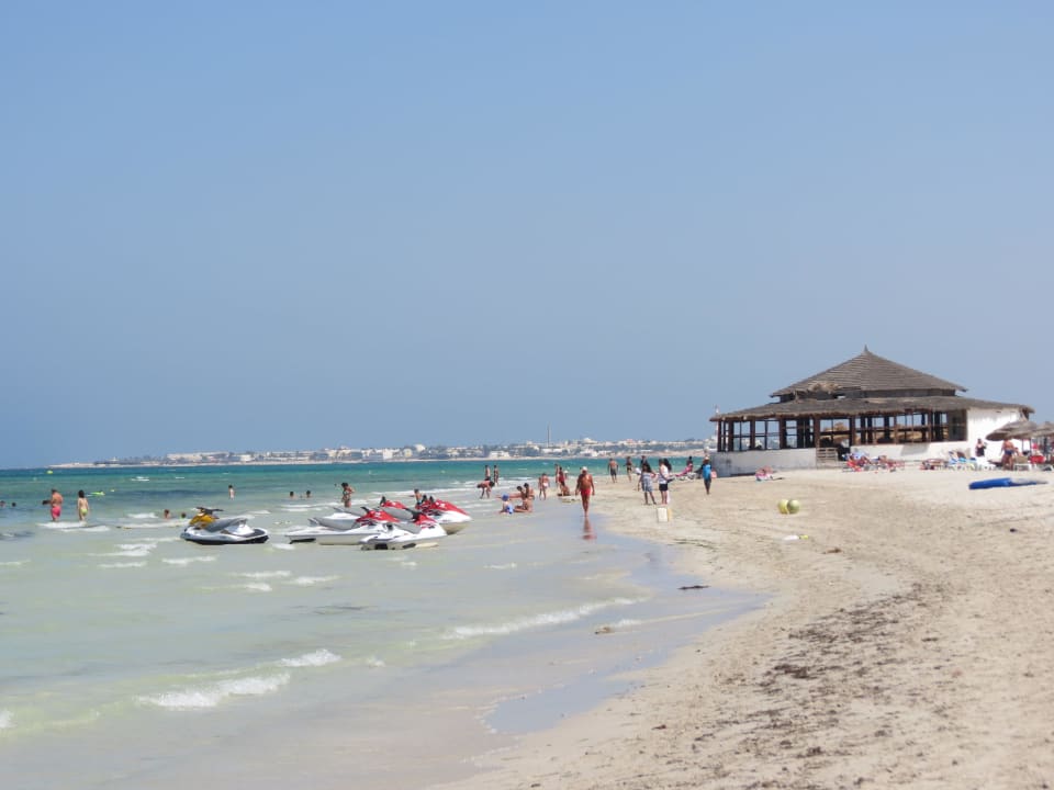 Stand Aldiana Club Djerba Atlantide
