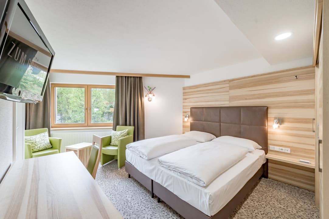 Zimmer Hotel Zum Gourmet