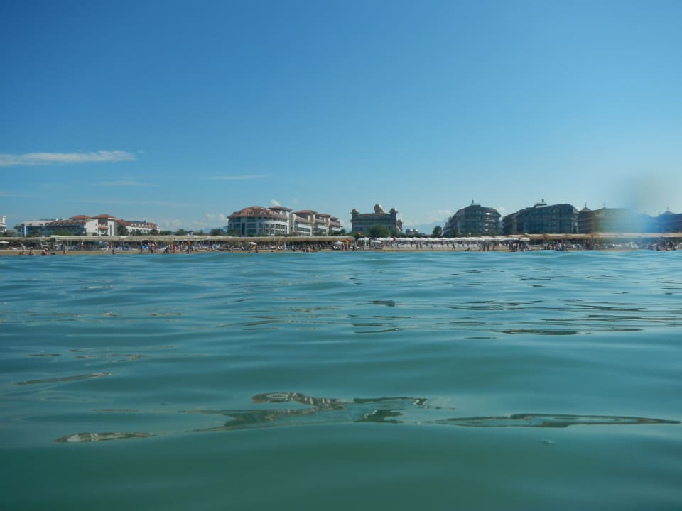 Strand Aydinbey Kings Palace & Spa