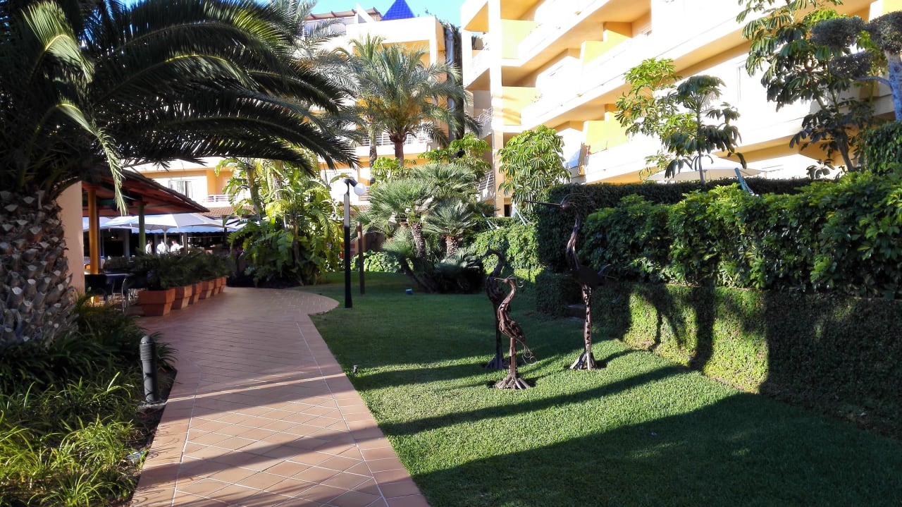 Garten Zafiro Palmanova