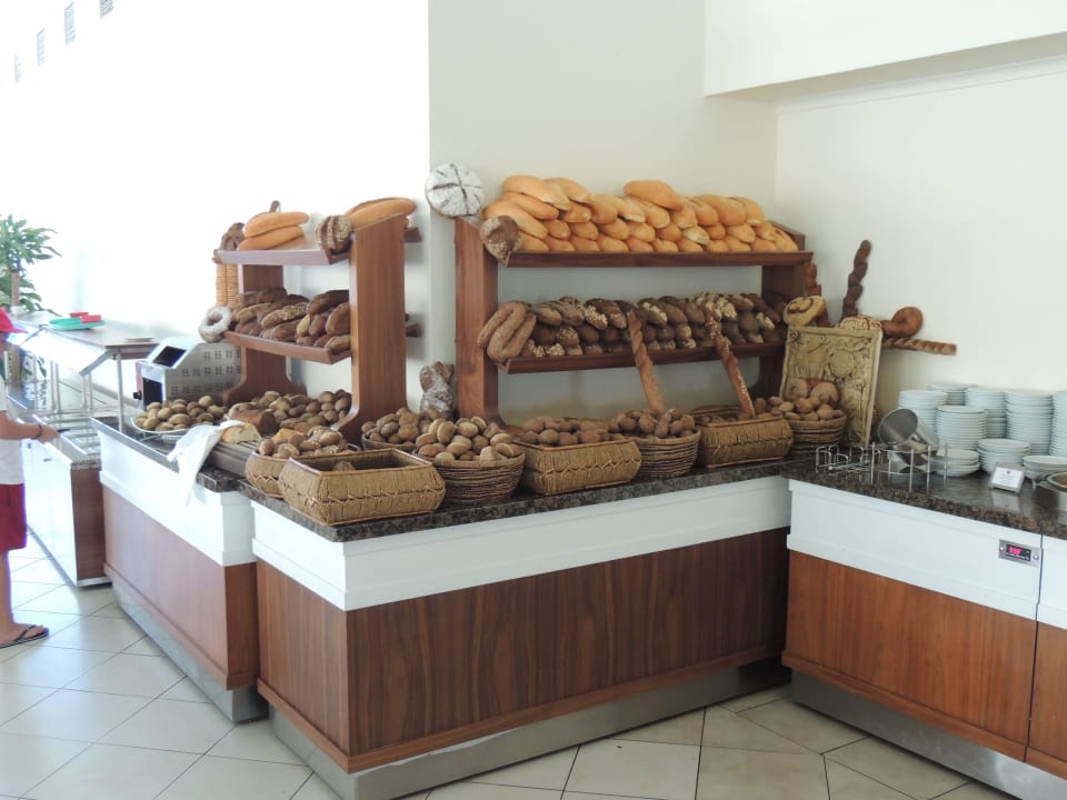 Die Brötchentheke Asteria Family Resort Side