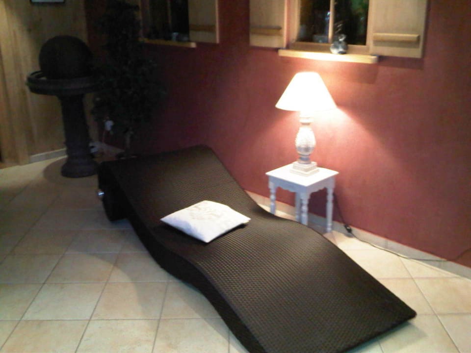 Wellnessbereich Winklmoos-SonnenAlm