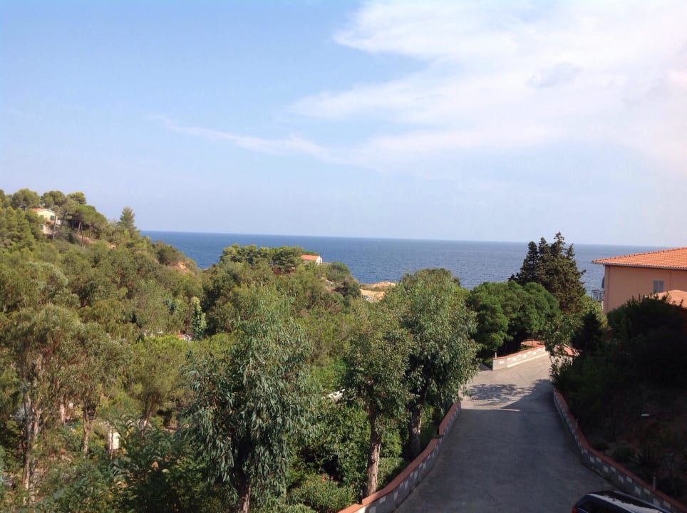 Sonne und Meer was will man mehr Residence Reale