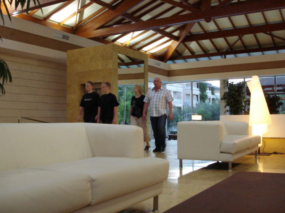 Hotellobby Prinsotel La Dorada