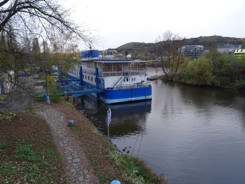 Außenansicht Botel Racek