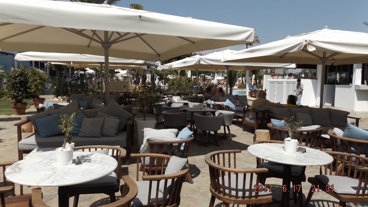 Restaurant Crystal Springs Beach Hotel