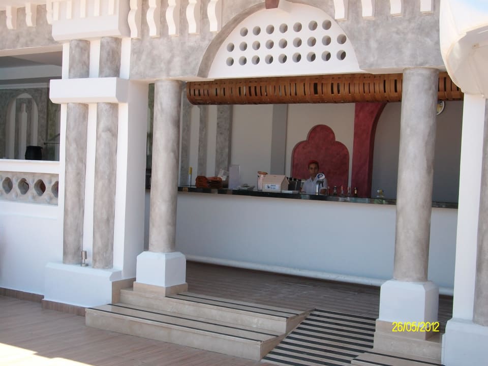 Die Poolbar Hotel Club Paradiso
