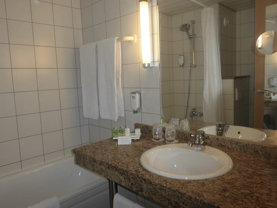 Zimmer Hotel NH Leipzig Messe