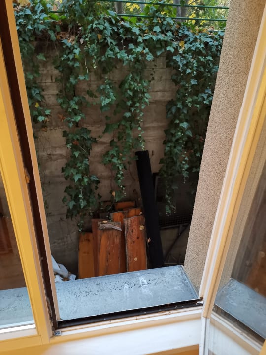 Ausblick Hotel Residenz Begaswinkel